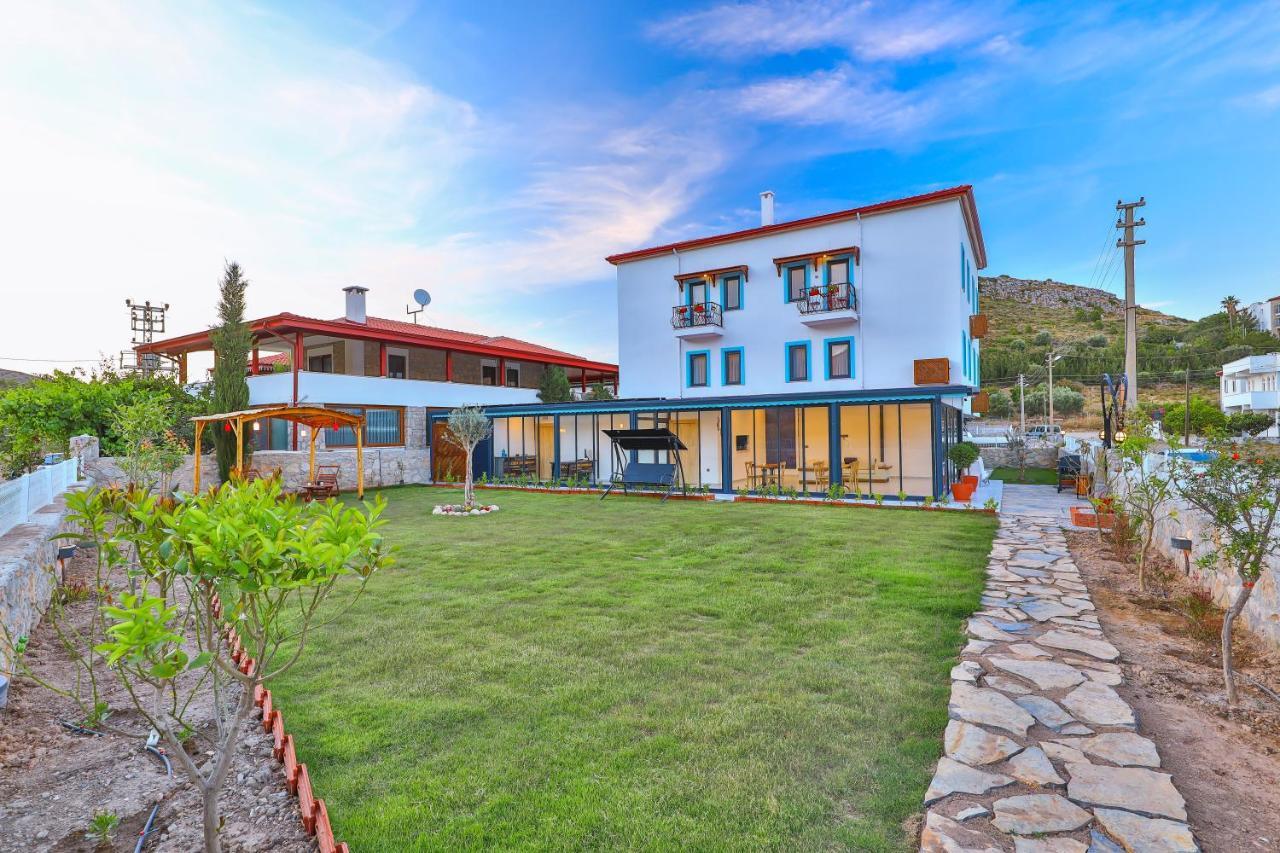 Thomas Suites Datça Exteriör bild