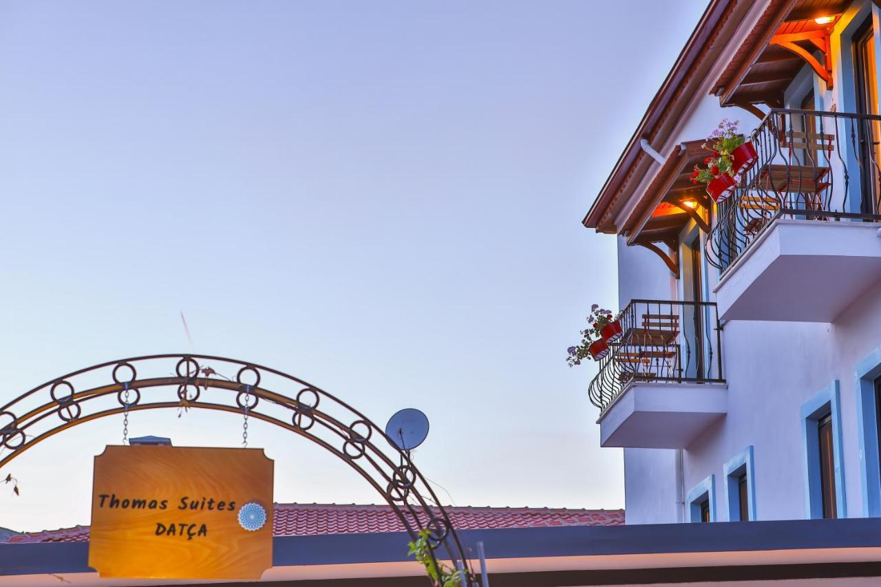 Thomas Suites Datça Exteriör bild
