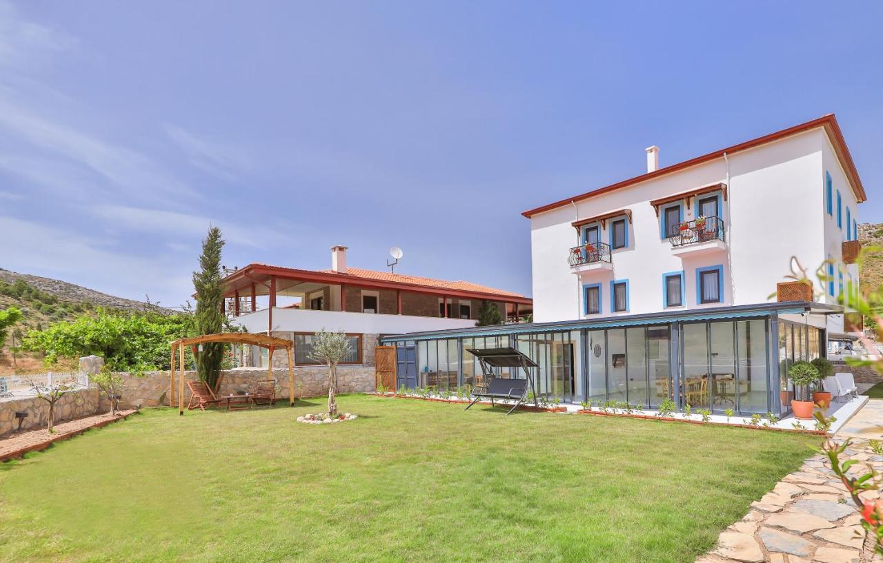 Thomas Suites Datça Exteriör bild