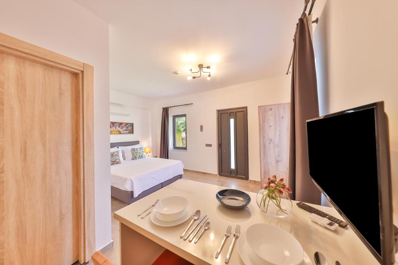 Thomas Suites Datça Exteriör bild