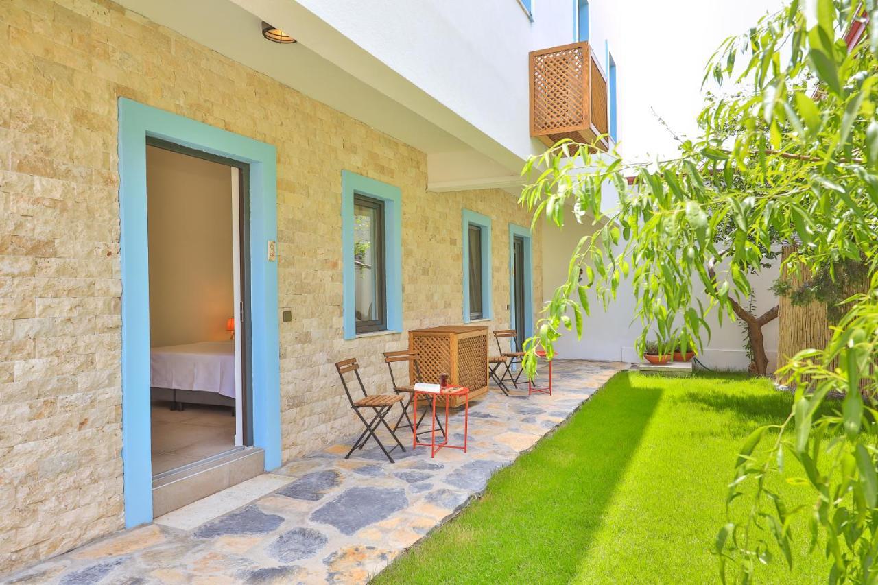 Thomas Suites Datça Exteriör bild